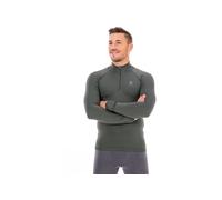 Odlo Top Turtle Neck Performa Long Sleeve Base Layer Gris M Homme