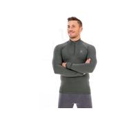 Odlo Top Turtle Neck Performa Long Sleeve Base Layer Gris S Homme
