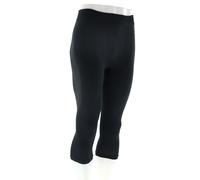 Collant 3 4 odlo performance warm eco noir