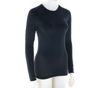 Maillot manches longues femme odlo performance warm eco noir