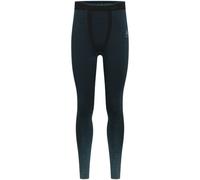 ODLO Performance Warm Blackcomb Bl Bottom Long - Homme - Bleu - taille XL- modèle 2025