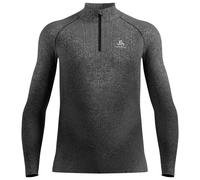 Odlo - BL Top Turtle Neck L/S HZ Perform Warm Blackcomb - Sous-vêtement synthétique - L - black