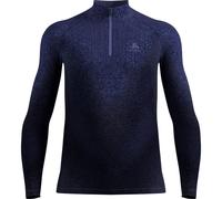 ODLO Performance Warm Blackcomb - Homme - Bleu - taille L- modèle 2026