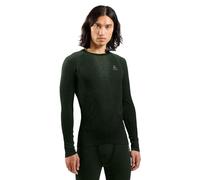 Odlo Performance Warm Blackcomb Long Sleeve Base Layer XL