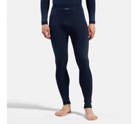 Odlo Performance Warm Caleçon Hommes - bleu foncé, Taille XL