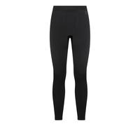 Odlo Sous-vêtement bas long Performance Warm Eco Synthétique S Noir/Graphite