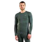 Odlo Top Performance Warm Ec Long Sleeve Base Layer Vert M Homme