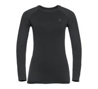 Odlo Femme T-shirt à manches longues de sous-vêtements techniques PERFORMANCE WARM ECO