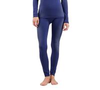 Odlo Performance Warm Eco Bottom Long Tights Femme L
