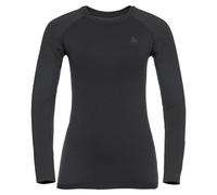 Odlo Femme T-shirt à manches longues de sous-vêtements techniques PERFORMANCE WARM ECO