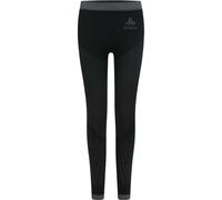 Collant long odlo performance warm eco enfant noir