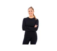 Odlo Sous-vêtement première couche Performance Warm manches longues Noir Taille S