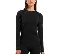 Odlo Performance Warm Tee-shirt à manches longues XL Noir