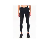 Odlo Performance Warm Eco Big Logo Bottom Long Collant Tight Femmes - Noir , Gris, Taille S