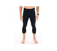 Collant 3 4 odlo performance warm eco noir