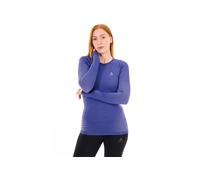 Odlo Top Performance Warm Ec manches longues sous-vêtement technique Bleu XS Femme