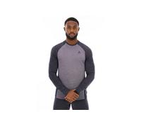 Odlo Performance Wool 150 vêtement running homme déstockage Performance Wool 150 S Gris/argent