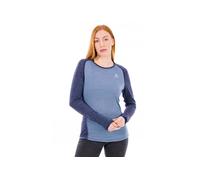 Odlo Performance Wool 150 W vêtement running femme Performance Wool 150 W S Bleu