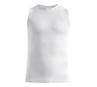 Odlo Performance X-light Sleeveless Base Layer Blanc XL Homme