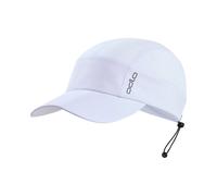Odlo Performance X-Light Casquette Unisex-blanc, Taille L/XL