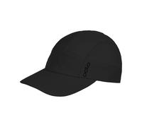 Odlo Casquette de running pliable Performance X-Light, S/M, noir