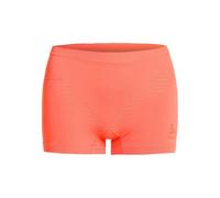 Odlo Performance X-Light Eco Crew Neck Maillot de Corps Femmes Corail - Living Coral XL