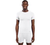 Odlo Performance X-light Short Sleeve Base Layer Blanc M Homme