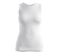 Odlo 198171 Performance X-light Sleeveless Base Layer Blanc L Femme
