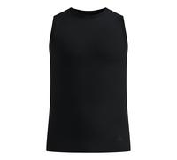 Odlo - Performance X-Light Top Crew Neck Singlet - Sous-vêtement synthétique - M - black