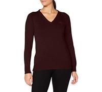 Odlo Pod Lo Sweat-Shirt Femme, Pourpre, XS