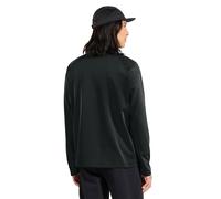 Odlo Besso Half Zip Fleece Noir M Homme