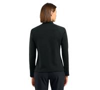 Odlo Polaire Besso demi-zip Noir Femme XL
