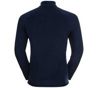 Odlo Polaire Rigi demi-zip Bleu XL Homme