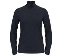 Odlo Polaire Roy 1/2-zip Femme Noir Taille S