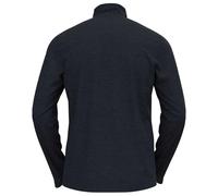 Odlo Couche intermédiaire Roy 1/2 zip Bleu marine M