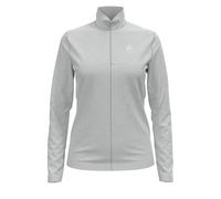 Odlo Pull polaire Roy ML demi-zip Gris S Femme