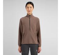 Odlo Polaire épaisse Ascent 365 pour femme, L, marron