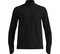 Odlo Veste polaire Essential Thermal Full Zip Fleece – Thermique, zippée – Noir M Homme