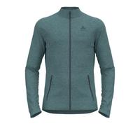 ODLO - Polaire randonnée - Polairetencia Mid Layer Full Zip Arctic Melange - Polaire | Odlo - 3XL - male 3XL
