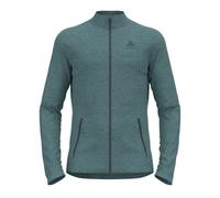 ODLO - Polaire randonnée - Polairetencia Mid Layer Full Zip Arctic Melange - Polaire | Odlo - M - male M