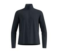 ODLO - Polaire randonnée - Veste Polaire Grid Fleece Black Melange - S - male S