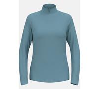 Odlo Polaire Rigi à col zippé pour femme, S, blau