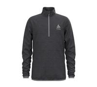 Odlo Roy Stripe Ml Fleece Gris 6 Years Enfants