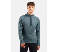 Odlo Tencia Half Zip Fleece Bleu L Homme