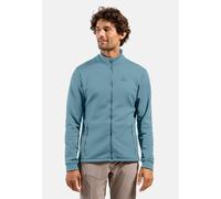 Odlo Berra Full Zip Fleece Bleu L Homme