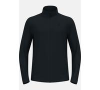 Odlo Polaire zippée Berra pour homme, XXL, bleu marine