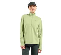 Odlo Essential Thermal 1/2 zip Jaune/Or XL
