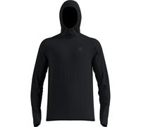 Odlo Polaire à capuche Essential Thermal zippée Noir XL