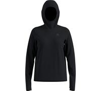 Odlo Maillot de course Midlayer Essential Thermal Femme – Noir – XS