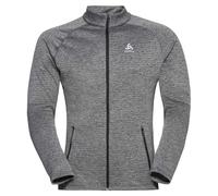 Odlo Polaire zippée Fli Gris Homme S